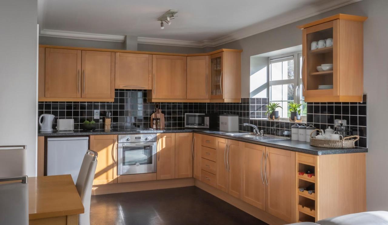Gleneagle River Apartments Killarney Exterior foto
